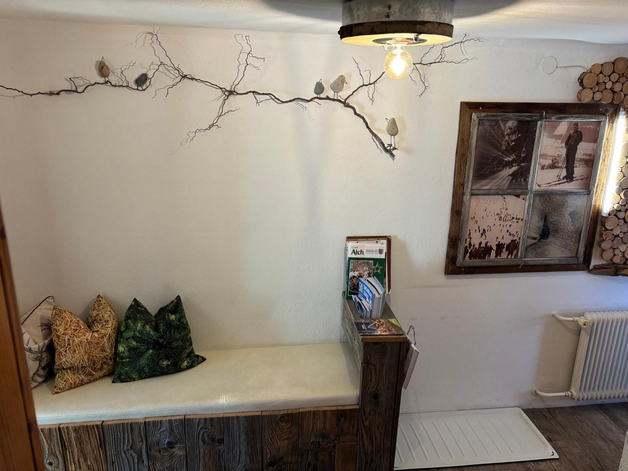 Gruber Holiday home Aich (Styria)